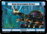 Uscru Entertainment District // Experience - Star Wars Unlimited