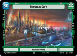 Republic City // Experience - Star Wars Unlimited