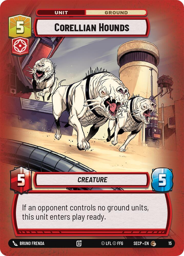 Corellian Hounds