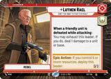 Luthen Rael - Don't You Want To Fight For Real? (Hyperspace) - Star Wars Unlimited