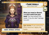 Padmé Amidala - What Do You Have to Hide? (Hyperspace) - Star Wars Unlimited