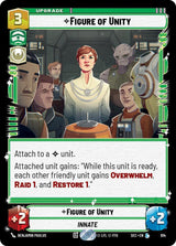 Figure of Unity (Foil) - Star Wars Unlimited