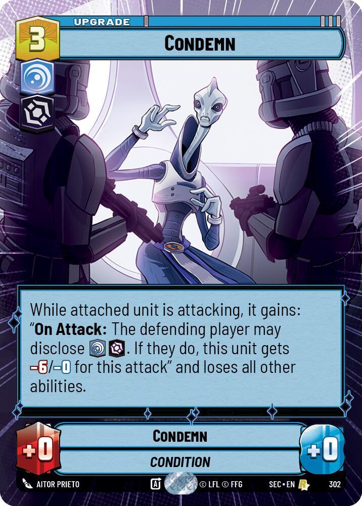 Condemn (Hyperspace)