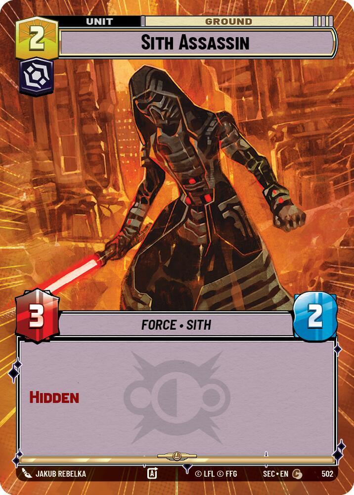 Sith Assassin (Hyperspace)