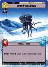 Viper Probe Droid (Hyperspace) - Star Wars Unlimited