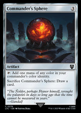 Commander's Sphere - Magic: The Gathering