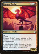 Enigma Drake - Magic: The Gathering