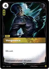 Vengeance (OPP 229/298) - Riftbound: League of Legends TCG