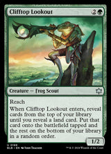 Clifftop Lookout - Magic: The Gathering