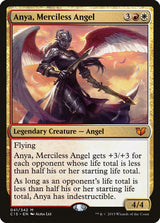 Anya, Merciless Angel - Magic: The Gathering