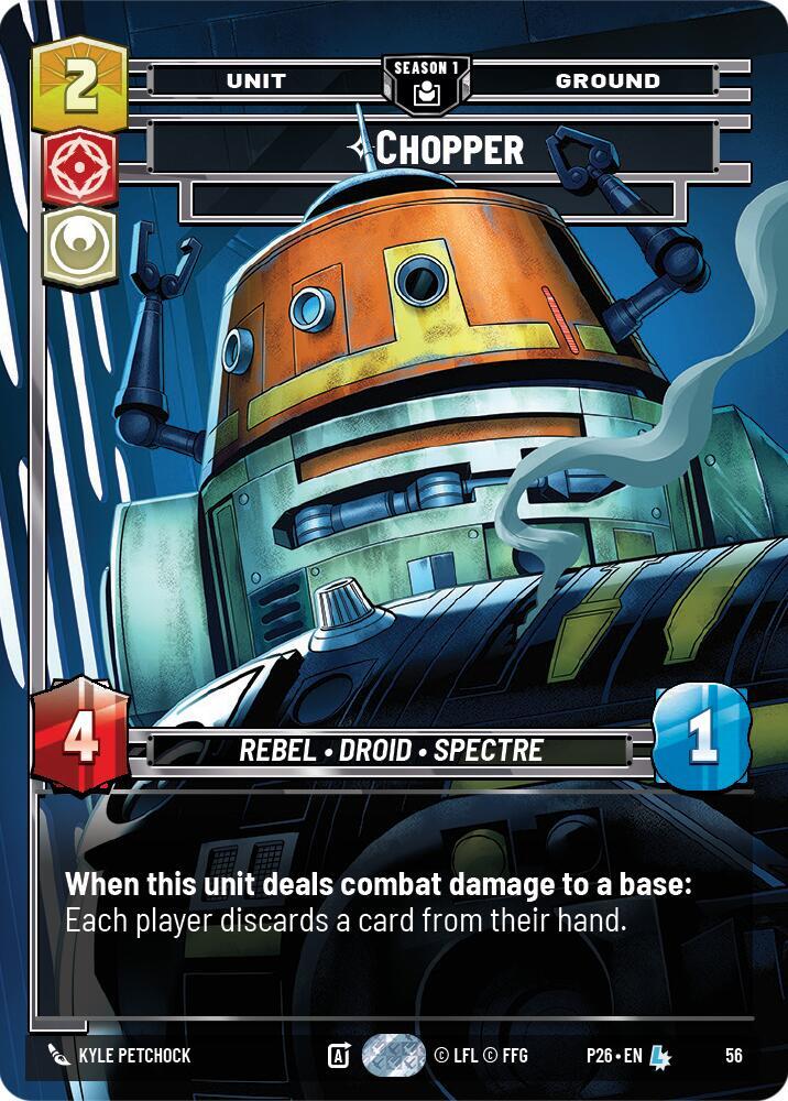 Chopper - War Hero (56)