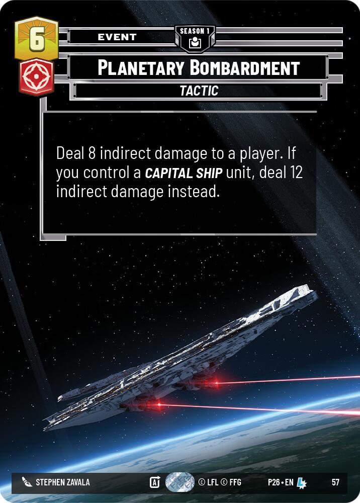 Planetary Bombardment (57)