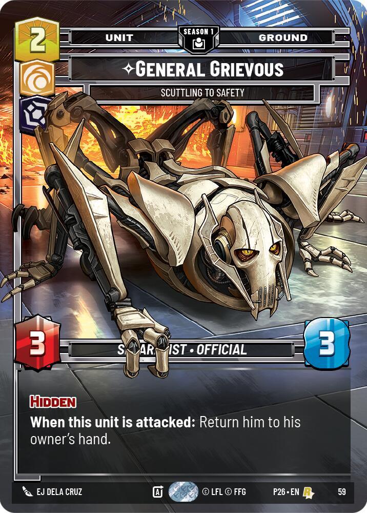General Grievous - Scuttling to Safety (59)