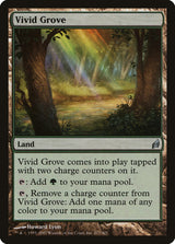 Vivid Grove - Magic: The Gathering
