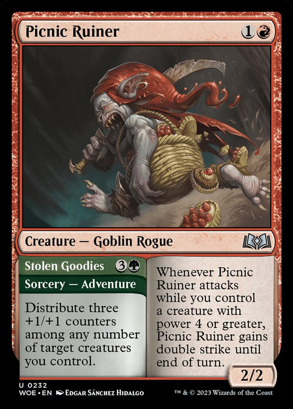 Picnic Ruiner - Magic: The Gathering
