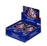 The Azure Sea's Seven Booster Box - One Piece Card Game
