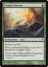 Viridian Harvest - Magic: The Gathering