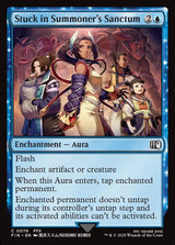 Stuck in Summoner's Sanctum - Magic: The Gathering