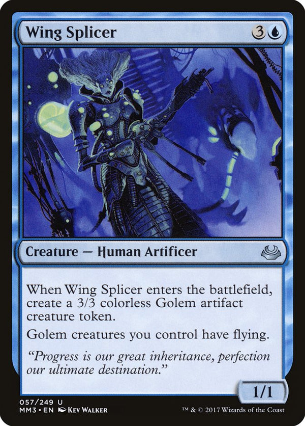 Wing Splicer - Magic: The Gathering