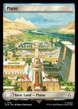 Plains (0101) - Magic: The Gathering