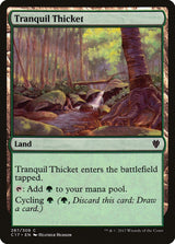 Tranquil Thicket - Magic: The Gathering