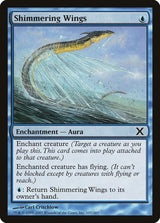 Shimmering Wings - Magic: The Gathering