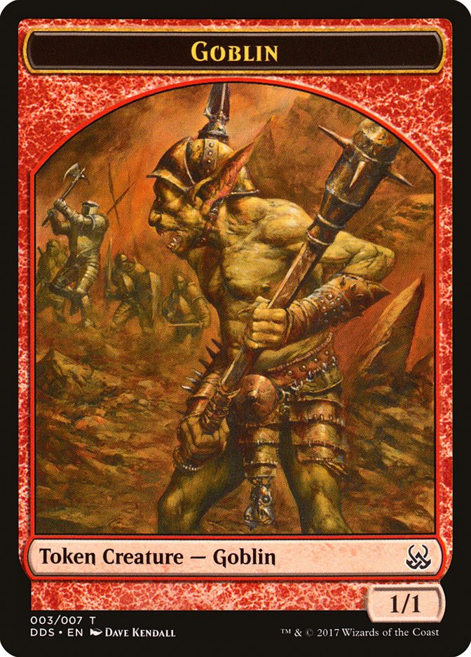 Goblin Token