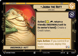 Jabba the Hutt - Crime Boss - Star Wars Unlimited