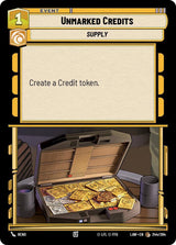 Unmarked Credits - Star Wars Unlimited