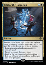 Wail of the Forgotten - Magic: The Gathering