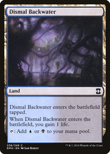 Dismal Backwater - Magic: The Gathering