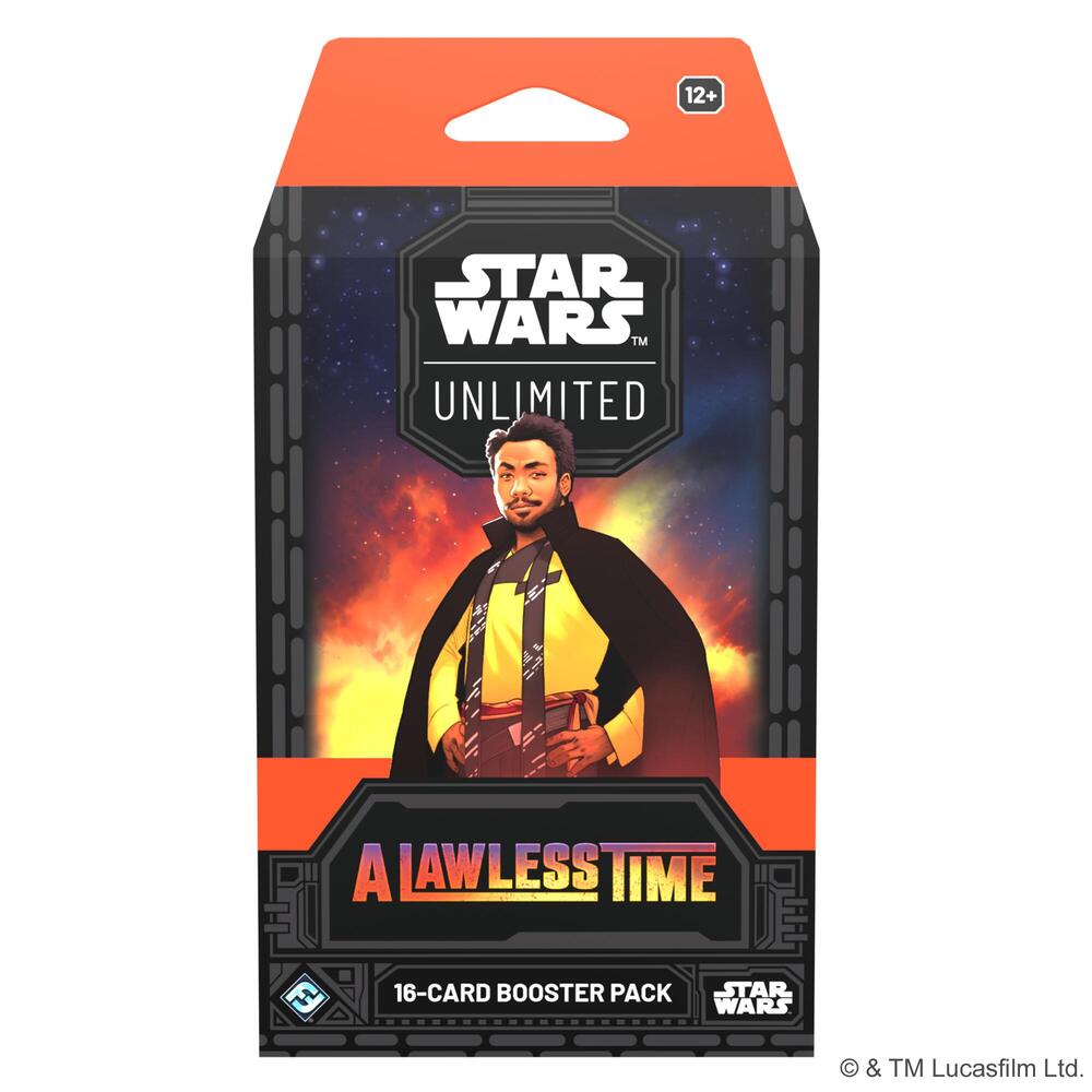 A Lawless Time - Sleeved Booster Pack