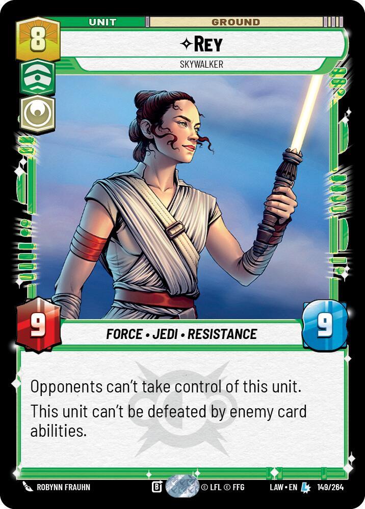 Rey - Skywalker