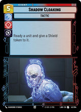 Shadow Cloaking - Star Wars Unlimited