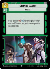 Common Cause - Star Wars Unlimited