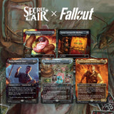 Secret Lair Drop: Secret Lair x Fallout: Welcome to New Vegas - Non-Foil Edition (SLD) - Magic: The Gathering
