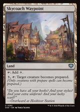 Skycoach Waypoint - Magic: The Gathering
