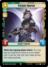 Patient Hunter - Star Wars Unlimited