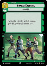 Combat Exercise - Star Wars Unlimited