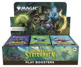 Secrets of Strixhaven - Play Booster Display - Magic: The Gathering