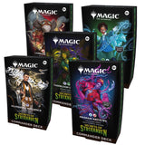 Secrets of Strixhaven Commander Deck Case - Magic: The Gathering