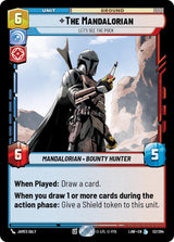 The Mandalorian - Let's See The Puck - Star Wars Unlimited