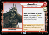 Enfys Nest - Until We Can Go No Higher - Star Wars Unlimited