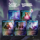 Secret Lair Drop: Secret Lair x Dungeons & Dragons: Gale's Ambition - Traditional Foil Edition (SLD) - Magic: The Gathering