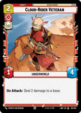 Cloud-Rider Veteran - Star Wars Unlimited
