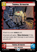 Thermal Detonator - Star Wars Unlimited