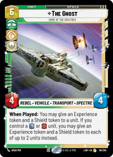 The Ghost - Home of the Spectres - Star Wars Unlimited