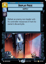 Display Piece - Star Wars Unlimited