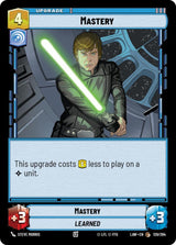 Mastery - Star Wars Unlimited