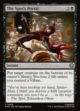 The Spot's Portal - Magic: The Gathering